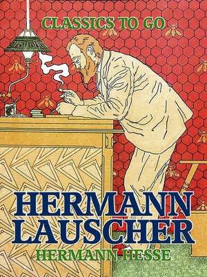 cover image of Hermann Lauscher